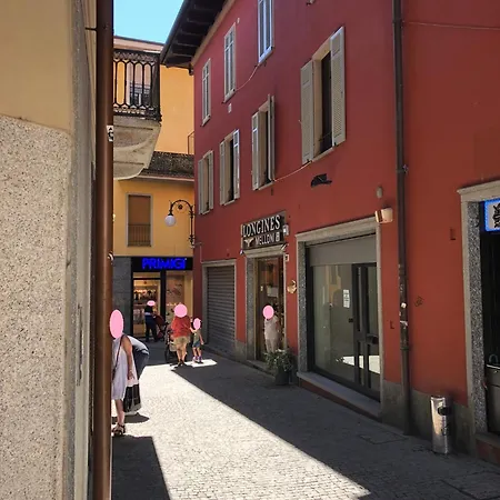Apartment Splendido Trilocale In Centro Storico