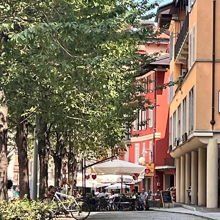 Splendido Trilocale In Centro Storico *