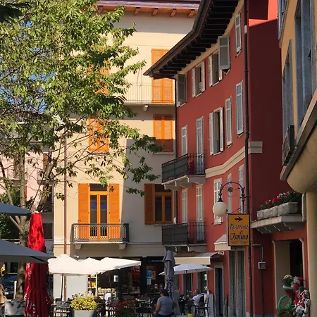 Beautiful Three-room In The Historic Center