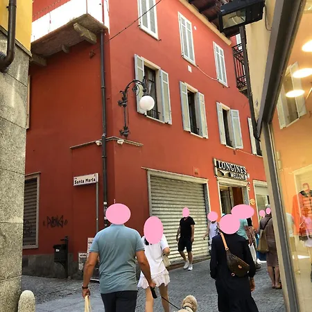 Splendido Trilocale In Centro Storico *