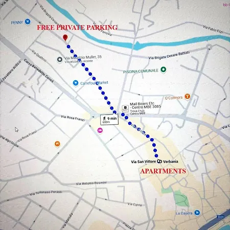 Appartement Beautiful Three-room In The Historic Center *