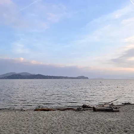 Beautiful Three-room In The Historic Center * Verbania