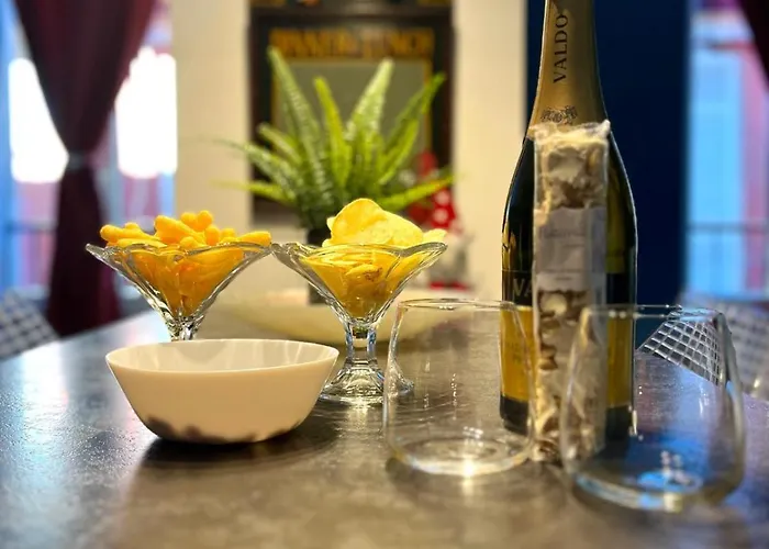 Apartament Beautiful Three-room In The Historic Center Verbania