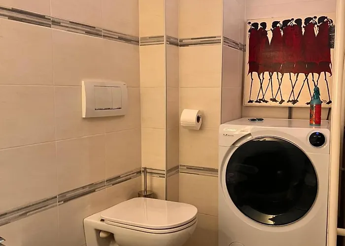 Apartament Beautiful Three-room In The Historic Center Verbania