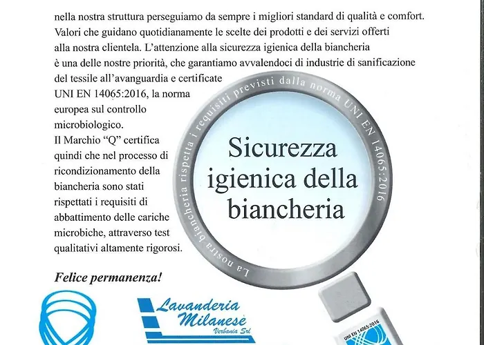 Beautiful Three-room In The Historic Center Verbania