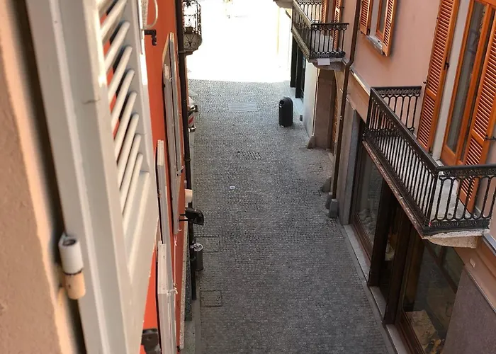 Appartement Beautiful Three-room In The Historic Center