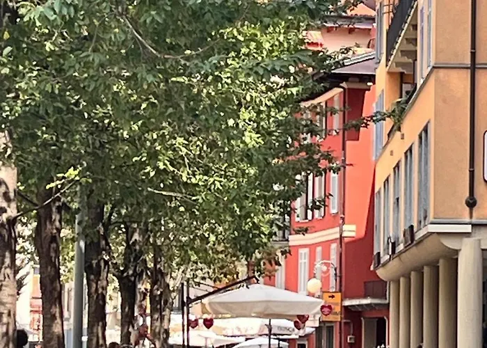 Beautiful Three-room In The Historic Center *